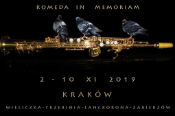 Przed nami 64. Krakowskie Zaduszki Jazzowe