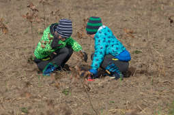 Literatura może zmieniać świat – las z okazji Nobla dla Olgi Tokarczuk 
