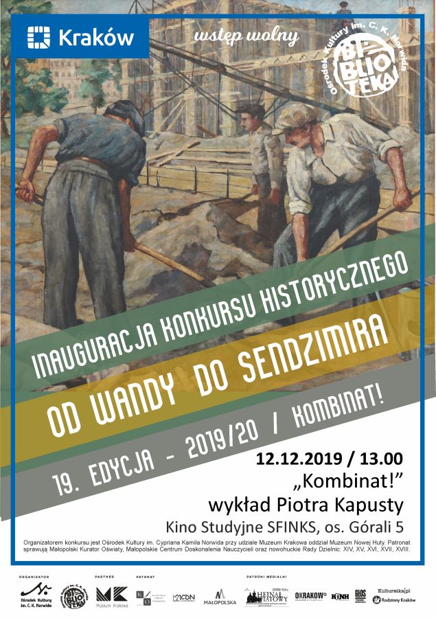 Od Wandy do Sendzimira