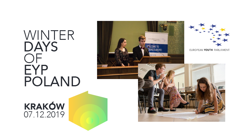 Krakow Winter Day of EYP Poland 2019