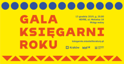Przed nami Gala Księgarni Roku