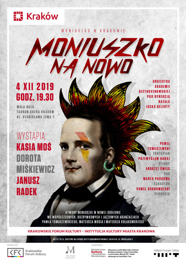 Moniuszko na nowo