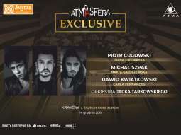 Atmasfera Exclusive. Niezwykły koncert w TAURON Arenie [KONKURS] 