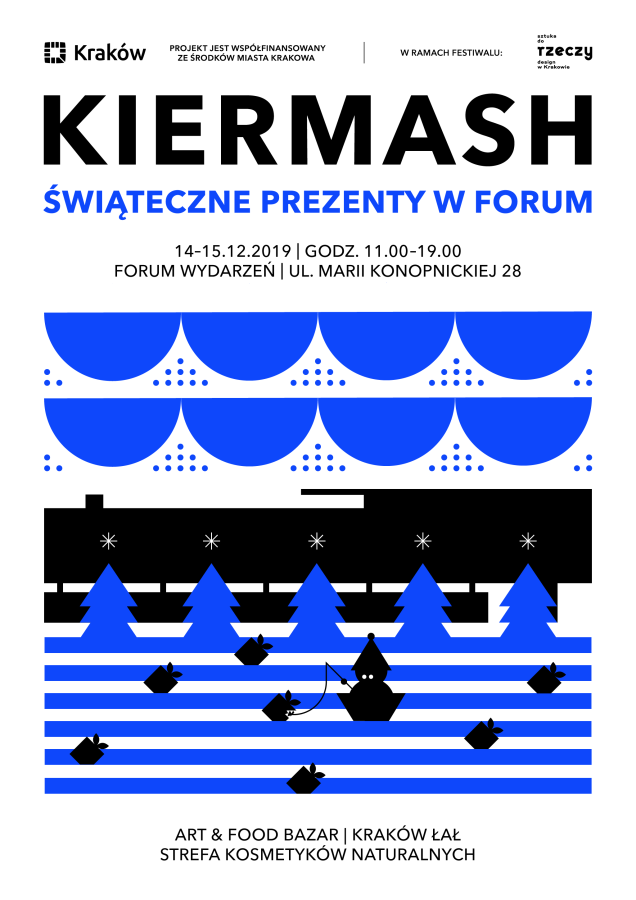 kiermash forum plakat