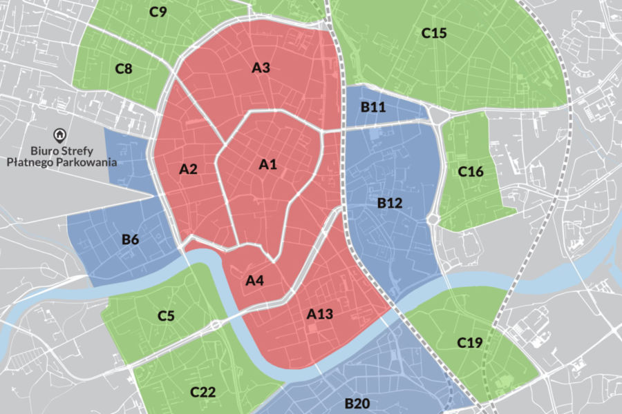 Zmiany w Strefie Płatnego Parkowania – informator