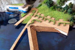 Tak będzie wyglądał park Zakrzówek