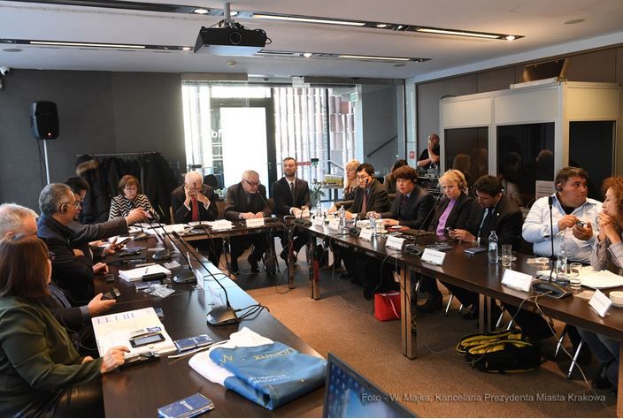 Spotkanie Rady Dyrektorów OWHC