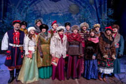 Zapraszamy na kolędową lekcję śpiewania