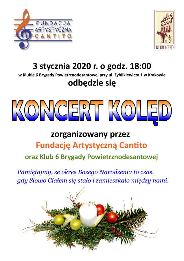 V Wielki Koncert Kolędowy