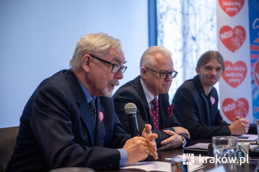 28. Finał WOŚP 2020 w Krakowie