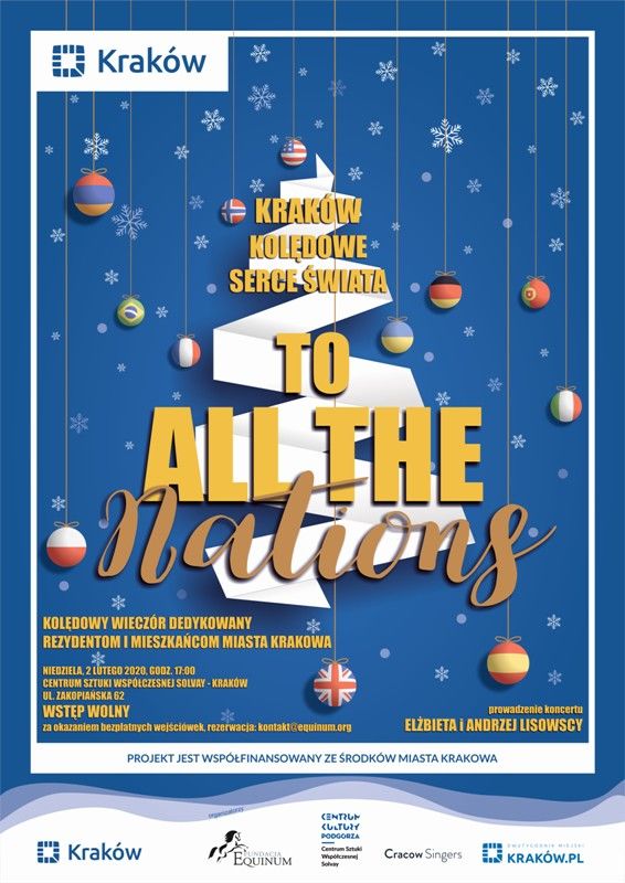 Kolędowe serce świata