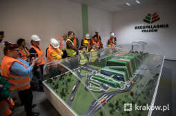 #EKOrEWOLUCJA: Zobaczyli, jak działa Ekospalarnia