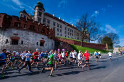 19. Cracovia Maraton: od lutego zmiana opłaty startowej