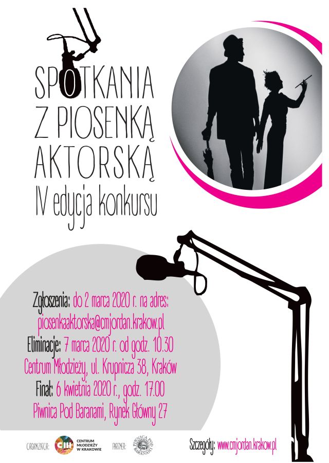 Spotkania z piosenką aktorską