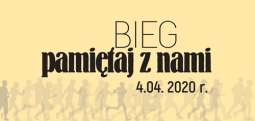 Bieg „Pamiętaj z nami” – zapisz się już dziś! 