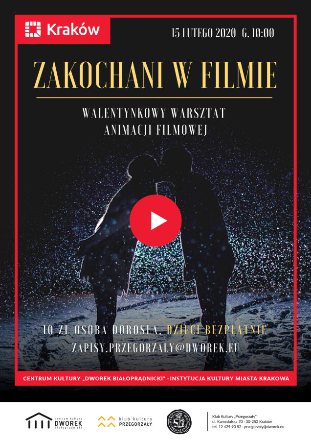 „Zakochani w filmie” 