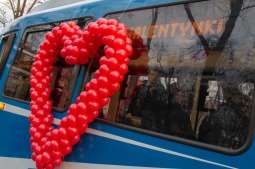 Wsiądź do zakochanego tramwaju!