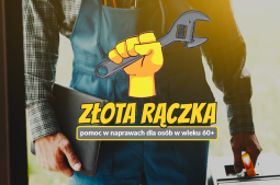 Bezpłatna „Złota Rączka” dla seniorów