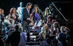 Musical „Metro” już wkrótce w TAURON Arenie [KONKURS]