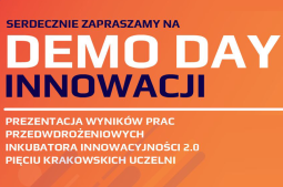 Projekty naukowców na Demo Day Innowacji