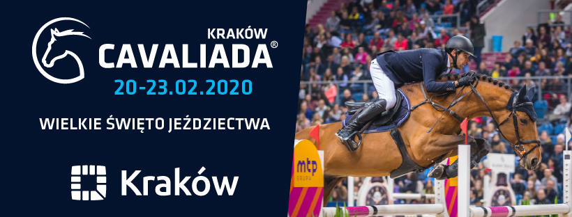 cavaliada Kraków miasto gospodarz