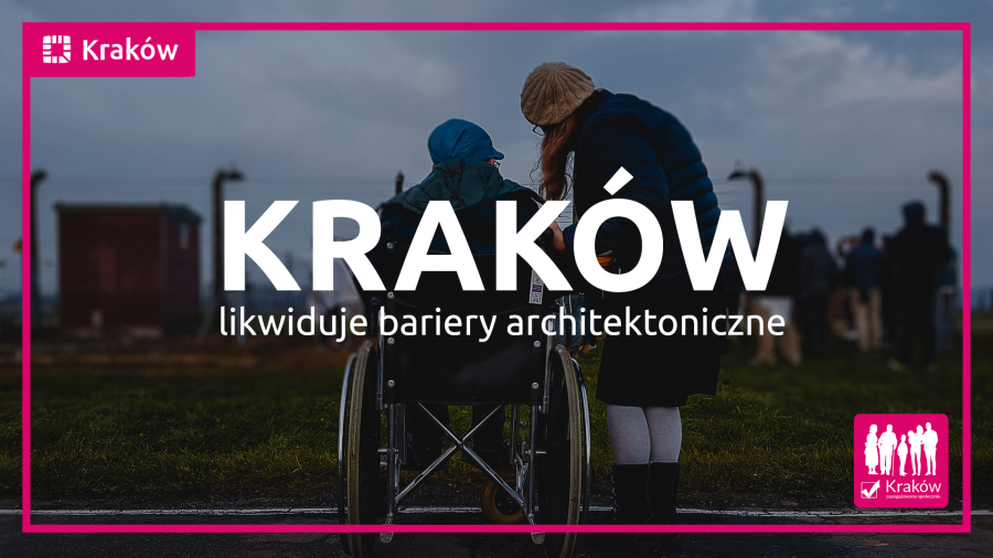 Pokażmy, jak pokonujemy bariery!