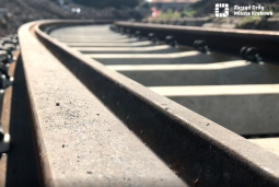 Przebudowa torowisk w centrum wchodzi w kolejny etap