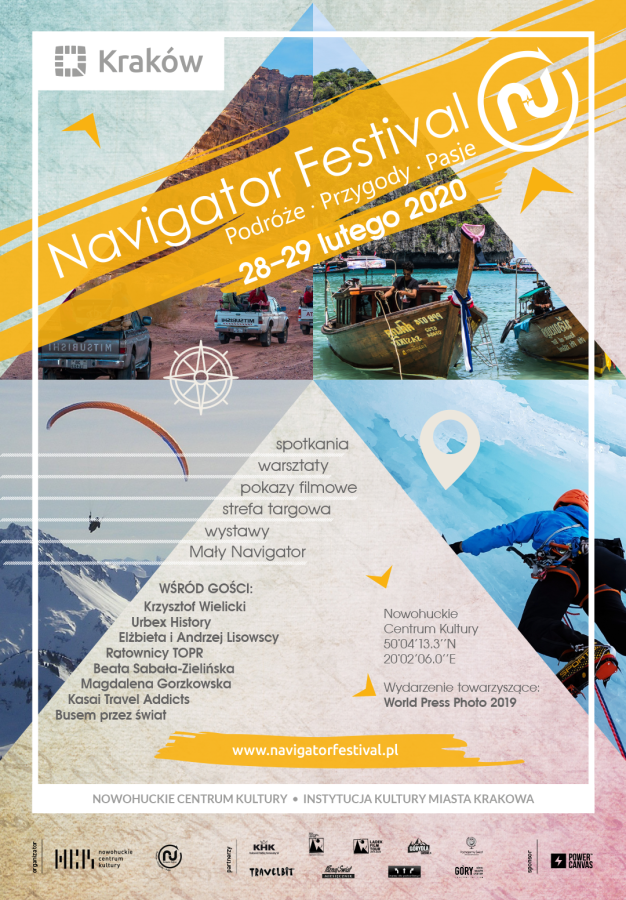navigator plakat