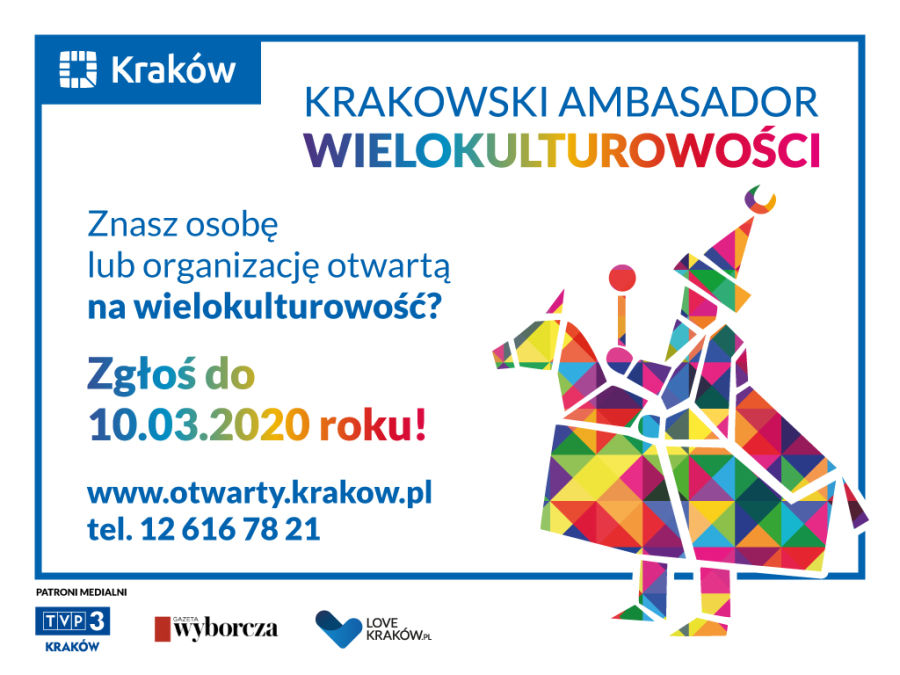 Ambasador wielokulturowości