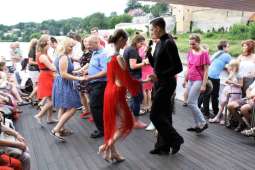 Pomóż roztańczyć Kraków w Noc Tańca 2020