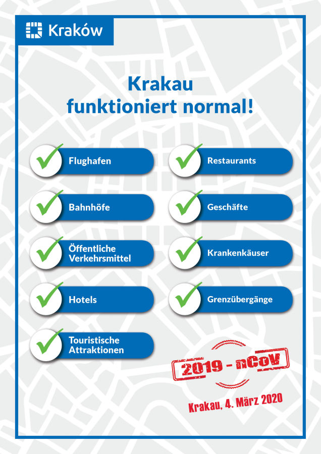 Infografika koronwirus DE