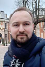 ABASADOR LOKALNEJ PARTYCYPACJI MATEUSZ PŁOCICA