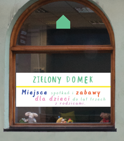 Zielony Domek 3
