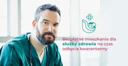 Mieszkanie dla medyka – i ty możesz wesprzeć służbę zdrowia!