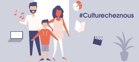 Culture chez nous