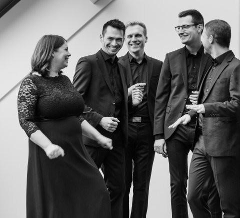 Zespół Calmus Lipsk