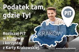 Zmień urząd skarbowy – płać podatki w Krakowie