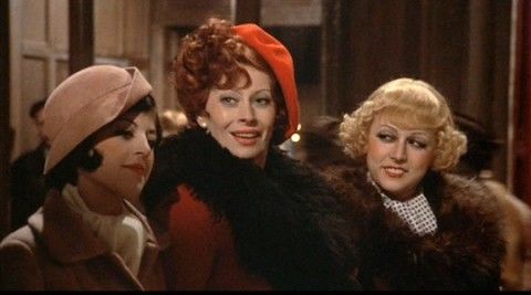 Amarcord Federico Fellini