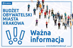 Budżet obywatelski: skonsultuj projekt na dyżurze!