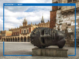 Kraków w akcji #CityWillWait