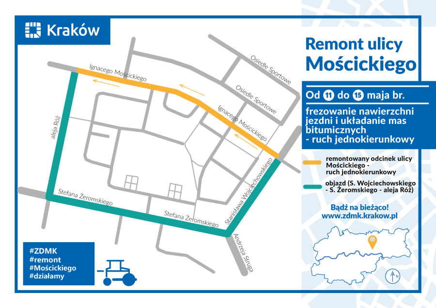 mościckiego