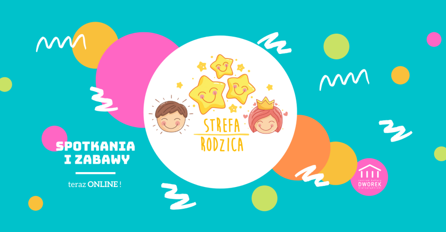 Strefa Rodzica online CK Dworek Białoprądnicki