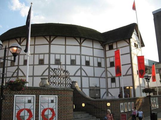 the Globe