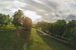 Kraków w czołówce zielonych miast Europy