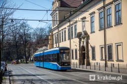 Więcej pasażerów pojedzie komunikacją miejską