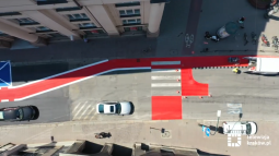 Powstają kolejne udogodnienia dla rowerzystów