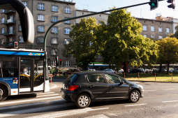 Znamy wyniki analizy ruchu drogowego w czasie epidemii