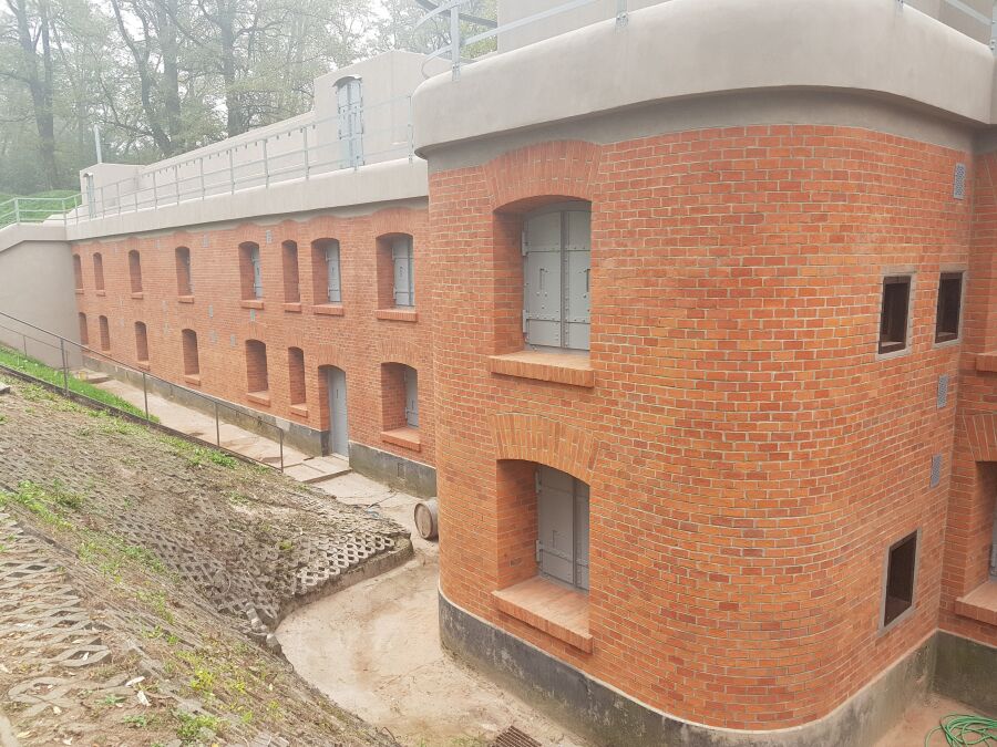 Fort Swoszowice