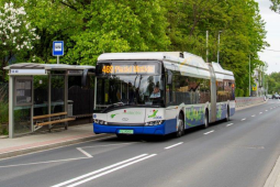 Kraków zainteresowany pojazdami zasilanymi wodorem