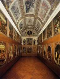 studiolo Franciszka I